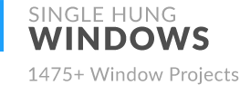 single hung windows