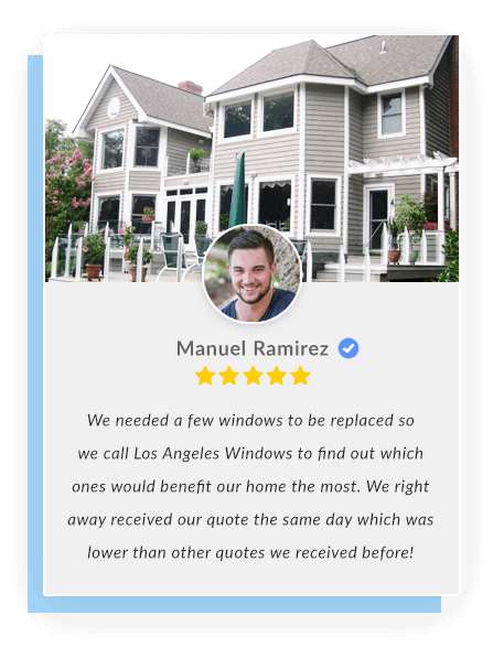 Window replacement in Los Angeles reviews